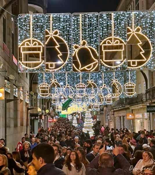 Appartamento Azale Vigo Esterno foto