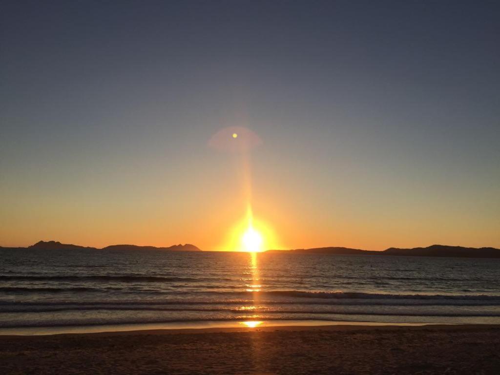 Appartamento Azale Vigo Esterno foto