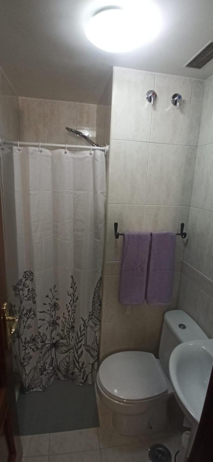 Appartamento Azale Vigo Esterno foto