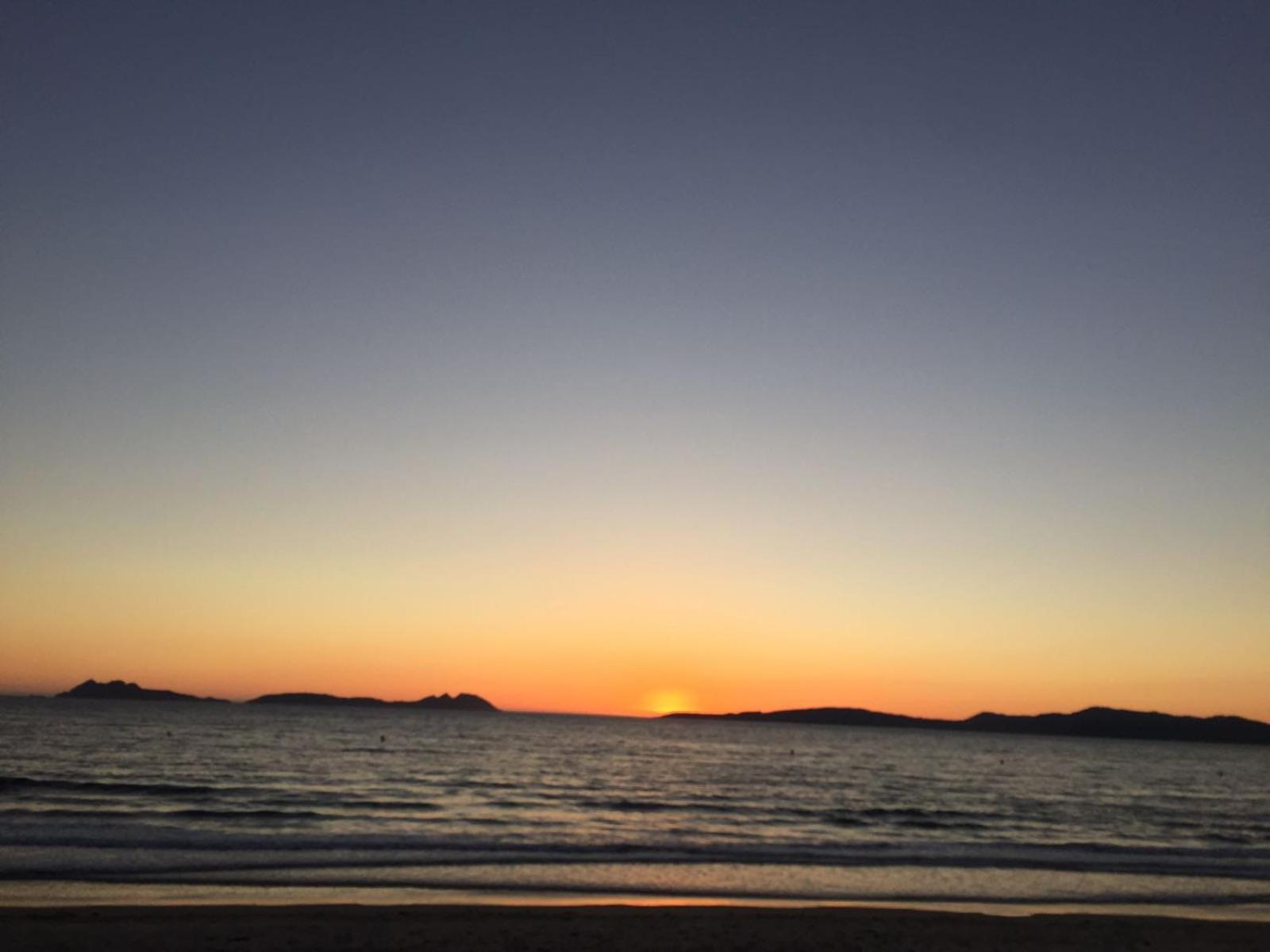 Appartamento Azale Vigo Esterno foto