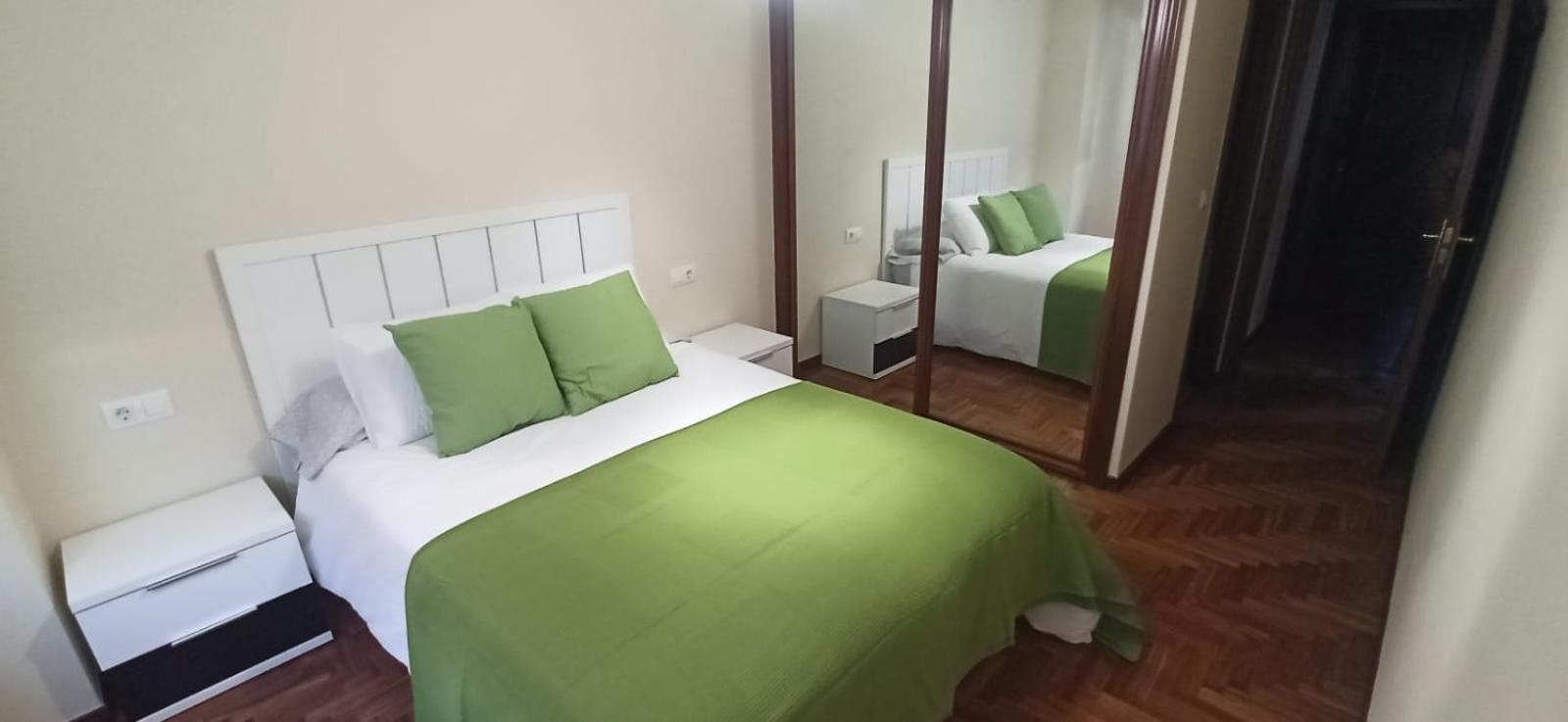 Appartamento Azale Vigo Esterno foto