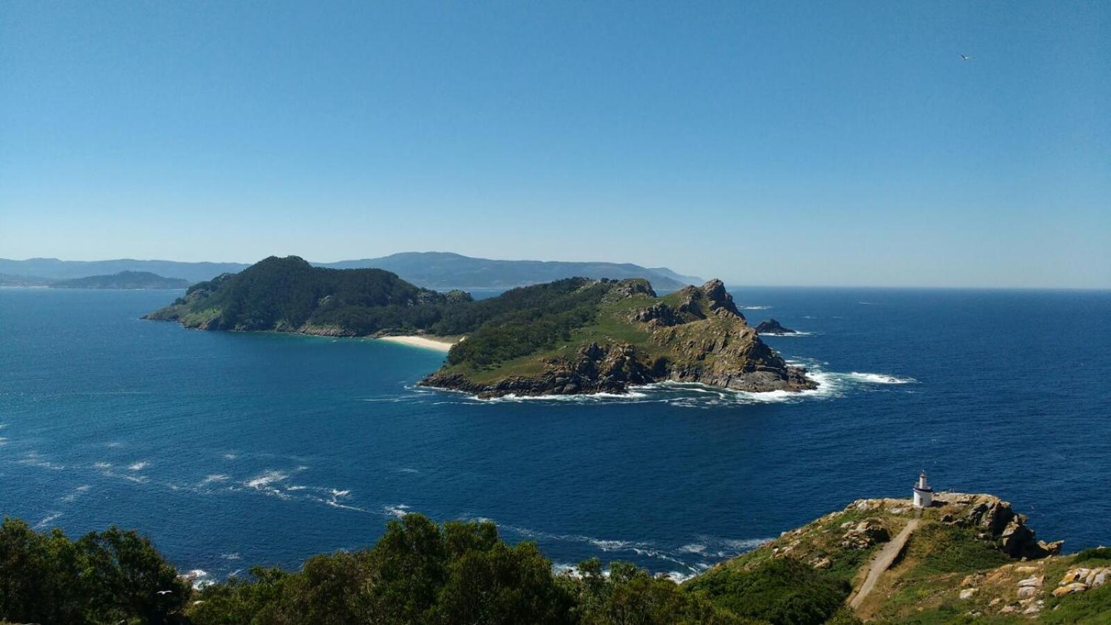 Appartamento Azale Vigo Esterno foto