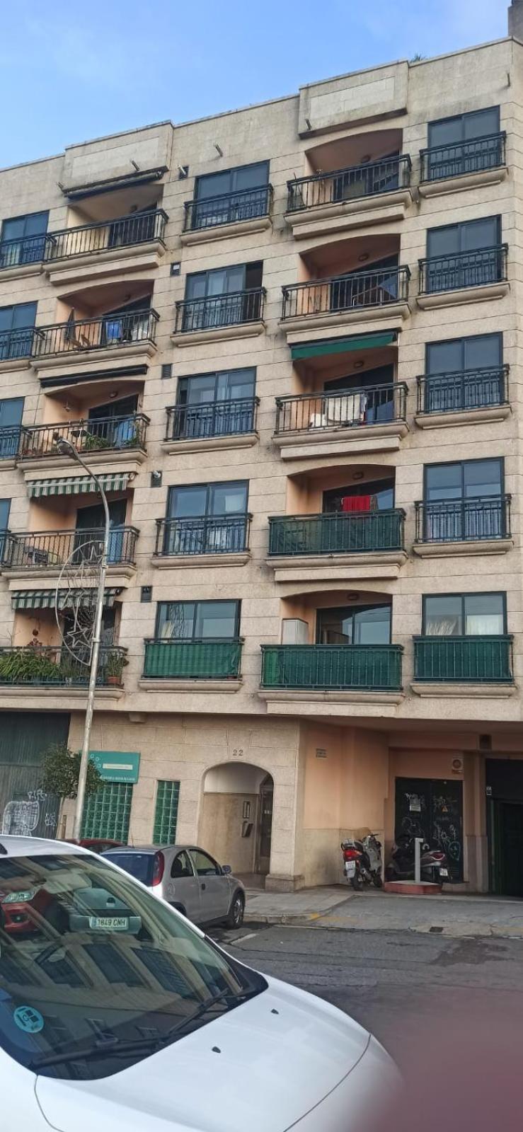 Appartamento Azale Vigo Esterno foto