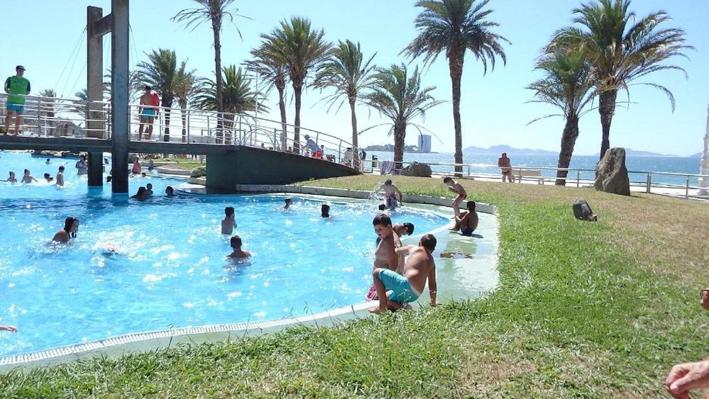 Appartamento Azale Vigo Esterno foto