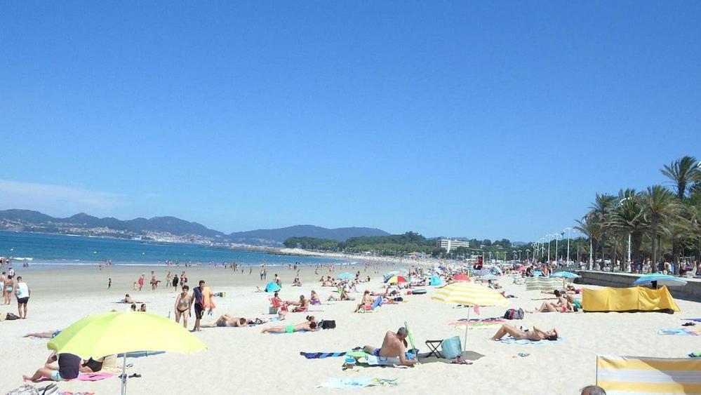 Appartamento Azale Vigo Esterno foto