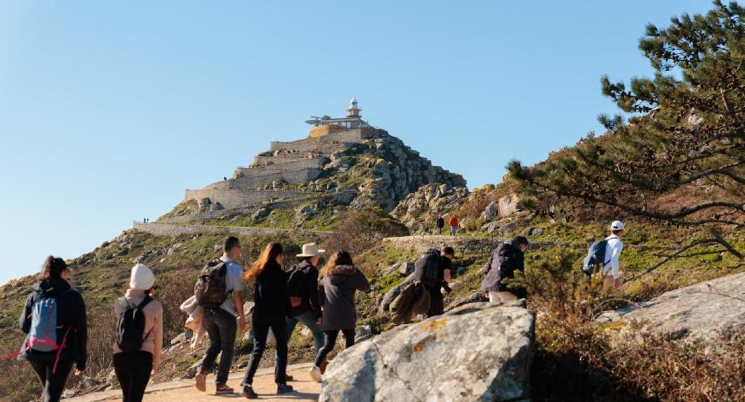 Appartamento Azale Vigo Esterno foto