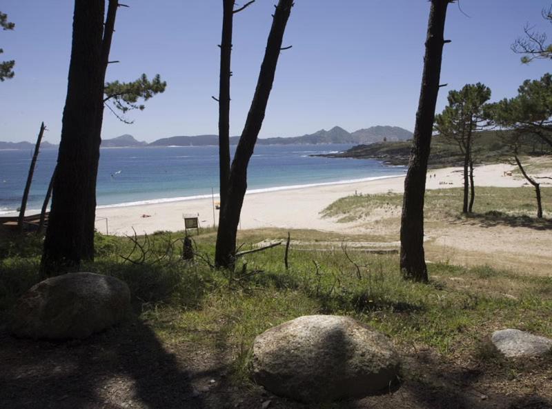 Appartamento Azale Vigo Esterno foto