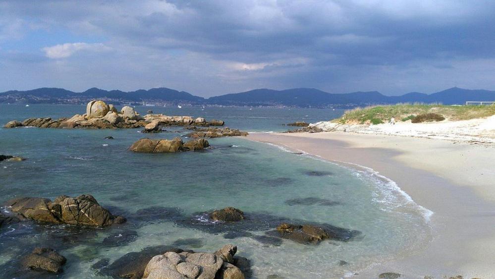 Appartamento Azale Vigo Esterno foto